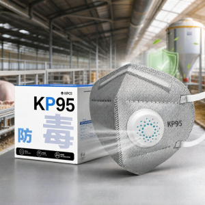 Odor Gas Dust Prevention Mask
