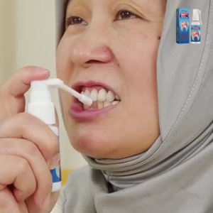 BebePH [HOT! 3PCS] Tooth Pain Relief Spray Teeth Decay Remover Periodontitis Cleaner Treatment Limited Offer COD