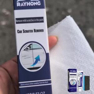 Rayhong Car Scratch Repair Agent Anti-Scratch Car Wax High Gloss Restorer Auto Polisher Paint Repair Car Scratch Removal Paste
