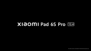Xiaomi Pad 6S Pro (8+256GB / 12+512GB) 12.4" 144HZ Display | 120W Xiaomi Hypercharge | SD 8 Gen 2 Original Xiaomi Warranty Malaysia