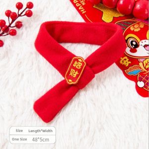 Petone dOrage | New Year Style Cat Collar Knitted