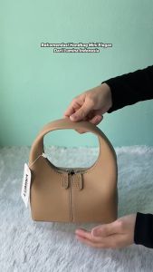 Tas Handbag Mini Kulit Wanita Elegan Korea Style Viral Terbaru Tas Jinjing Pesta Lumina SL114