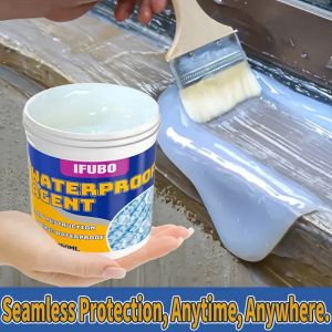 150g invisible waterproof repair kit - a durable transparent solution for boats RVs and home use - providing long-lasting