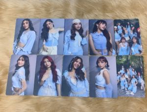 BINI PHOTOCARD 10pcs