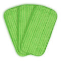 Adapted to Swiffer Scotch-Brite 3M Bandage Flat Plate Thickened Mop Replacement Cloth Wet and Dry Electrostatic Dust Removal Neutral. 