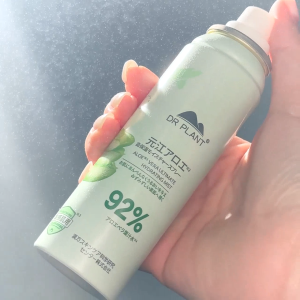 Dr.Plant Aloe Vera Hydrating Face Mist สเปรย์น้ำแร่อโลเวร่า เติมความชุ่มชื้น ผิวสดชื่น