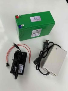Bình Pin Lithium Thay Thế Ắc Quy Bình Phun Xịt Thuốc Và Các Thiết Bị 12V-16V Kèm Sạc Và Jack Đủ Bộ