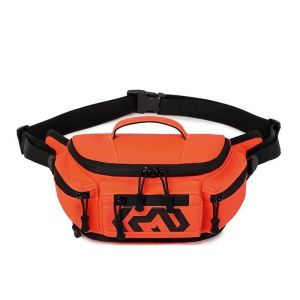 Camping Cycling Chest Bag Tactical Outdoor Sports Hiking Hunting Motorcycle Bike Run Fishing Trvael Backpack Waist Fanny Pack