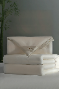 Mercury | Silk Cotton Duvet 100 Threads