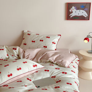 100S Count Cotton Bedding Set