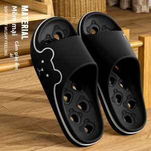 TZLDN | Non-slip Perforated Slipper Men