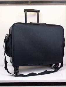 Cao 48cm - Cốp Vải Kéo Đựng Trang Điểm Chuyên Nghiệp Y26 - BH 5 Năm