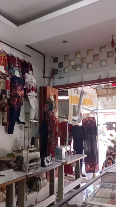 BAJU TIDUR PIAMA KHAS BAGAN SIAPI API