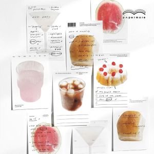 Stickers Punk | Aesthetic Adhesive Notes For Study & Office