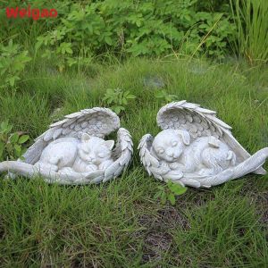 Creative Resin Statues Home Decor