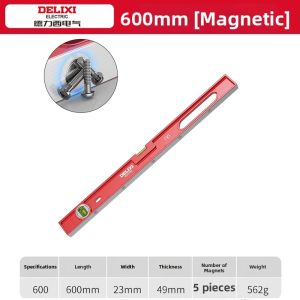 DELIXI | High Precision Home Multi-Function Water Level Tool