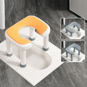 Ngồi xổm nhà vệ sinh để ngồi ghế đi vệ sinh di chuyển Bệ ngồi toilet hộ gia đình phụ nữ mang thai Ghế Ghế bồn cầu già