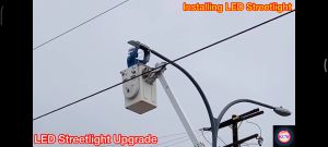 AVACO Super Bright 100W/150W/200W LED Street Light Street Lantern l Lampu Jalan TNB l Lampu Jalan Elektrik - Warranty 2 Years🔥🔥🔥 Avaco Lamp Outdoor Light Costco Apco Uv Light Street Lights - Lazada