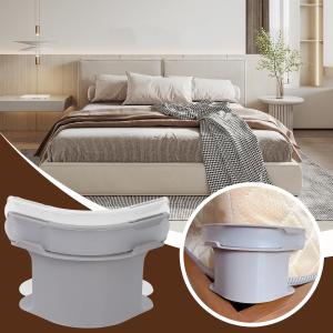 Invisible Bed Sheet and Bed Cover Fastener Clips Safety Pinless Sheet Bed Ties Anti-run Bedsheet Grippers Fixed Holder Clip