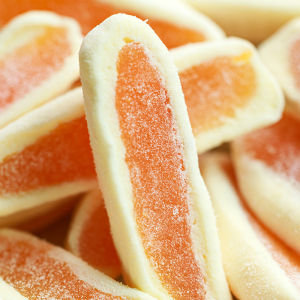 XUNCUIJI | Mango and Peach Handmade Snack Fruit Jerky