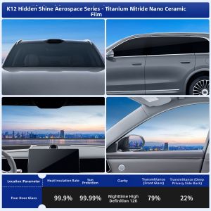 AITD | Sun Protection Car Window Film