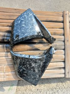 body kecil depan vario 160 Karbon forget