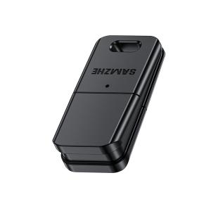 Samzhe | Bộ Chuyển Đổi Bluetooth 6.0 USB Không Dây cho Máy Tính