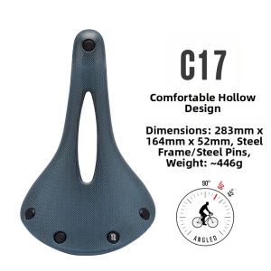 Brooks | All-Weather Cycling Saddle C17