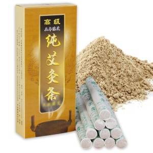 Moxa Rolls Pure Wormwood Traditional Moxa Therapy Chinese Hierbas Medicinale Moxibustion Stick Warm Meridian Massage Health Care
