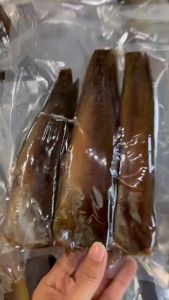 ปลาดูเกอร์ทะเลน้อย แพค2-3 ตัวใหญ่ 250 กรัม แพคสูงใส ปลอดสารพิษ หอม อร่อย 100% สำหรับการหน้าที่ที่สุด