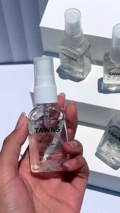 Paket Deodorant Spray Callum 30ml: Solusi Penghilang Bau Ketiak