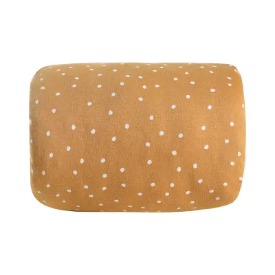 INSULAR Nursing Pillows Comfortable Infant Soft Feeding Pad Pure Cotton Baby Arm Pillow Kid Nursing Head Cushion Thickened