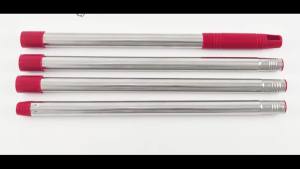 4-Section Spin Mop Replacement Handle 30 to 58 Adjustable Mop Handle Stick for O-Ceda EasyWring Replacements Heads