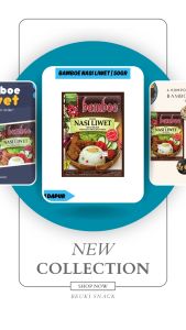 Bamboe Nasi Liwet: Bumbu Masakan Khas Indonesia