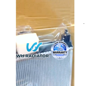 HONDA CITY TOO/GN2 1.5L (2020-2024) TOP QUALITY W5MM-FIN 107TUBE TOTAL Radiator Tangki Air