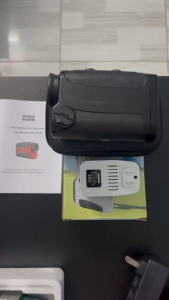 Ống nhòm đo khoảng cách tốc độ độ cao đo góc Lazer Range Finder 600m