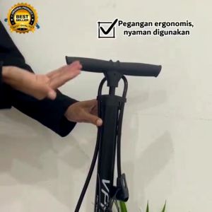 Pompa Angin Ban Sepeda & Motor Kompa: Panduan Lengkap