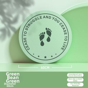 Shock Absorbing Non-slip Soundproof Exercise Mat