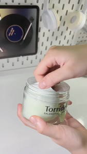 Toner Pad hàng ngày BALANCEFUL CICA 180ml 60 miếng Toner Pad