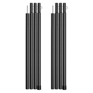 Outdoor Canopy Support Poles