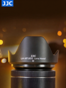 JJC | Compatible Fujifilm 18-55 Hood 58mm