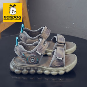 BOBDOG HOUSE | Dép Chống Trượt Đế Mềm Cho Bé Trai