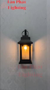 Đèn ốp tường gắn tường treo tường ngoài trời chống nước 4W 220V VNT26 Tân Phát