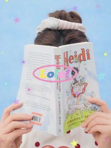 LOLA DESIGN | Vỏ Bút Dung Lượng Lớn Có Nơ Chấm Bi Đem Đi Tiện Lợi