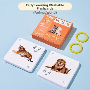 LELEYU | Early Education Picture Recognition Cards