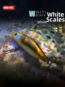 All-layer Attract Trout Fishing Lure