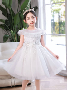 Dinielephant | Summer Girls Princess Dress