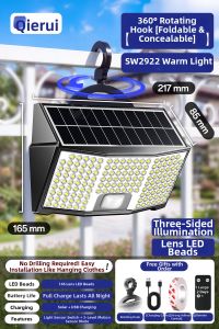 QIR | Induction Waterproof Outdoor Light