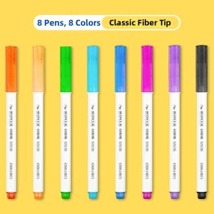 deli | Erasable Easy-to-Write Large Capacity Whiteboard Marker