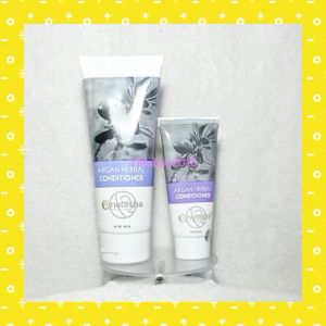 Natasha Skincare Argan Herbal Conditioner 100 gram by dr Fredi Setyawan Original